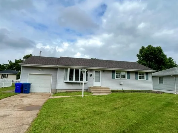 255 Jeanette Dr, Florissant, MO 63031