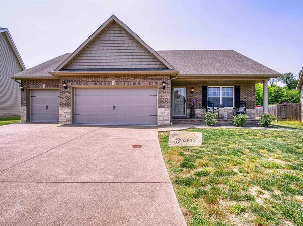 1650 Breezy Creek Dr, Evansville, IN 47720