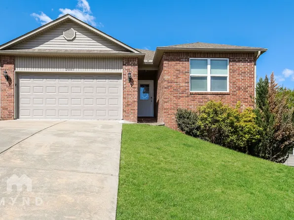 2001 Honeycomb St, Sherwood, AR 72120