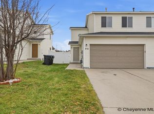731 W 2nd St, Cheyenne, WY 82007