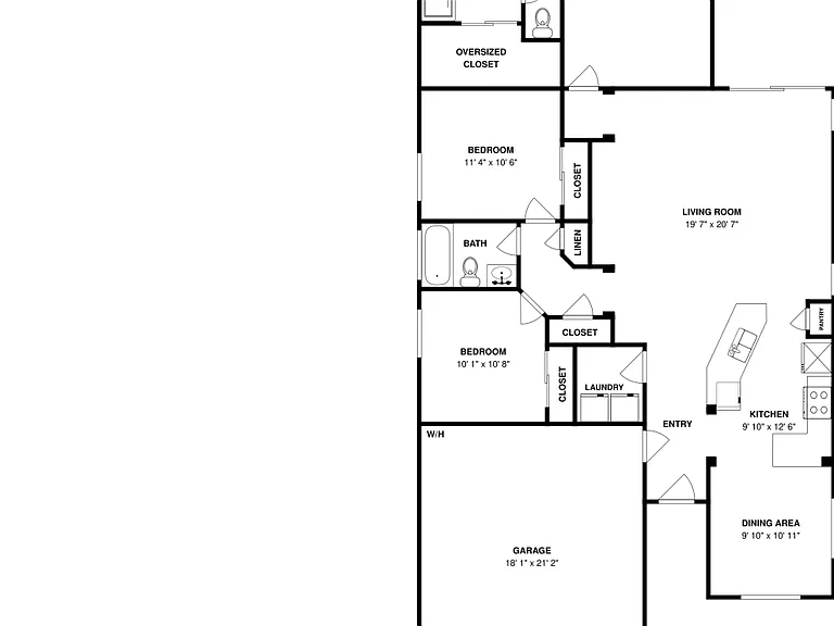 1942 N 92nd Dr — Photo 17