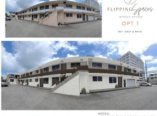 420 N Kuakini St #18-109, Honolulu, HI 96817