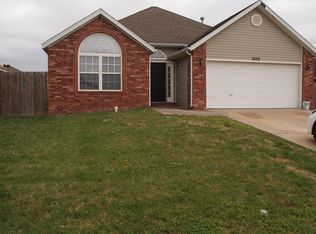 3111 Orchard St, Springdale, AR 72764