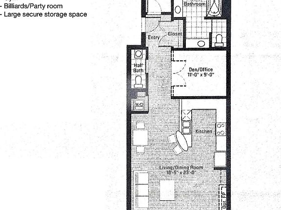 2nd image of 4100 Forest Park Ave #415
