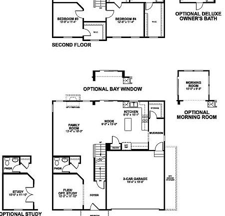 Peyton Floorplan