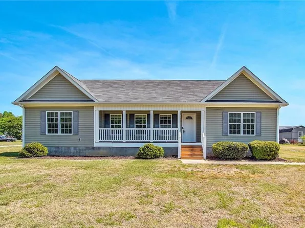 2814 Mebane Rogers Rd, Burlington, NC 27217