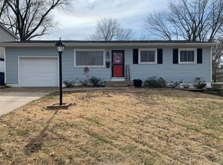 1548 Ville Rosa Ln, Hazelwood, MO