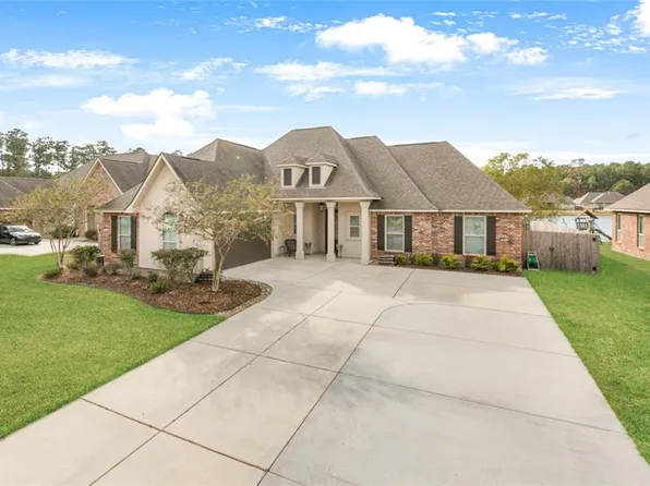 43201 Clear Lake Dr, Hammond, LA 70403