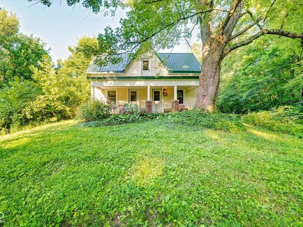 8064 Vilas Rd, Spencer, IN 47460
