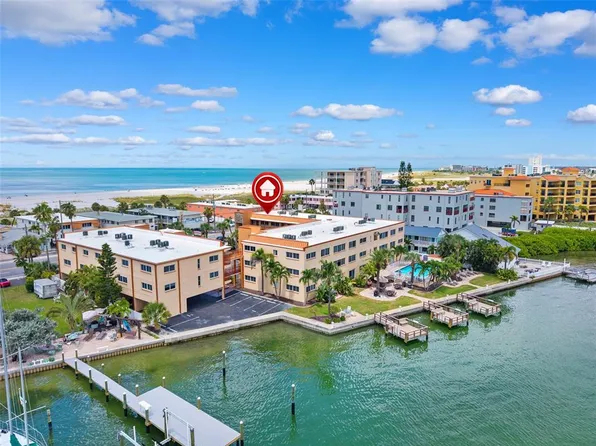 10265 Gulf Blvd #A-301, Treasure Island, FL 33706