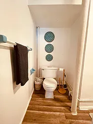 Rented by Alpha Properties NYC I LLC