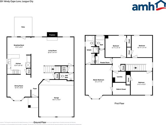 2nd image of 3201 Windy Cape Ln