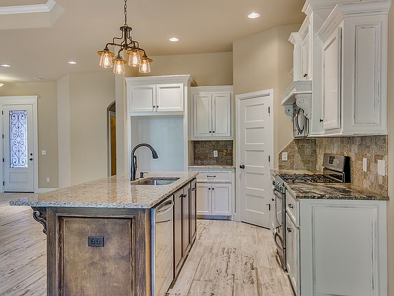 view from dining area