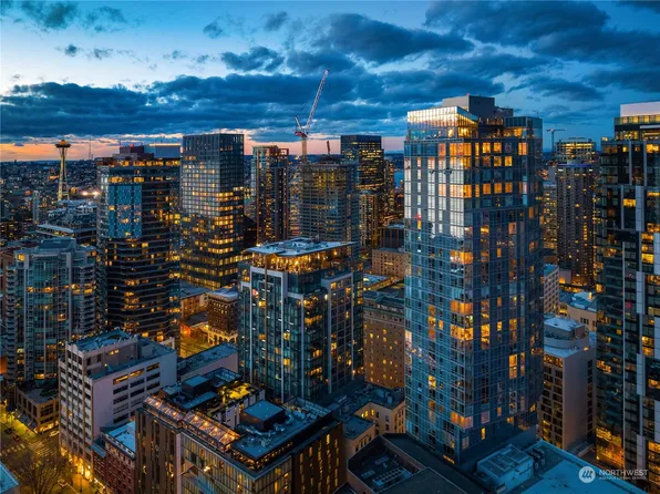 121 Stewart Street #806, Seattle, WA 98101