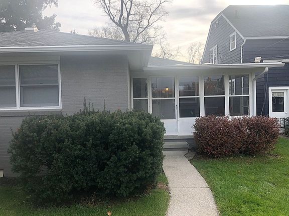Enclosed Porch