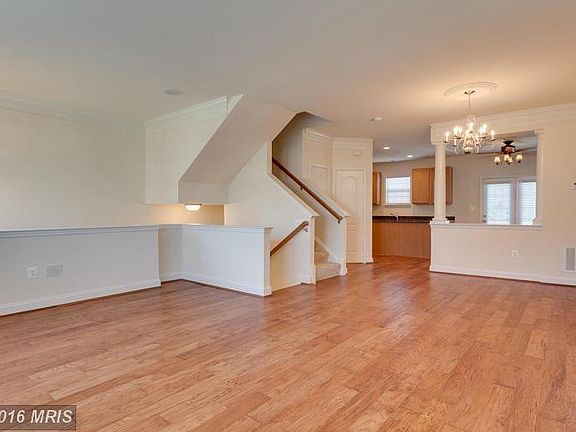 Family, Dining Room and Kitchen- All Hardwood
