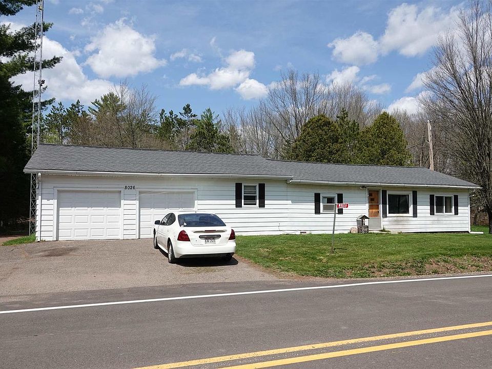 W8026 PERKINSTOWN AVENUE, Medford, WI 54451 Zillow