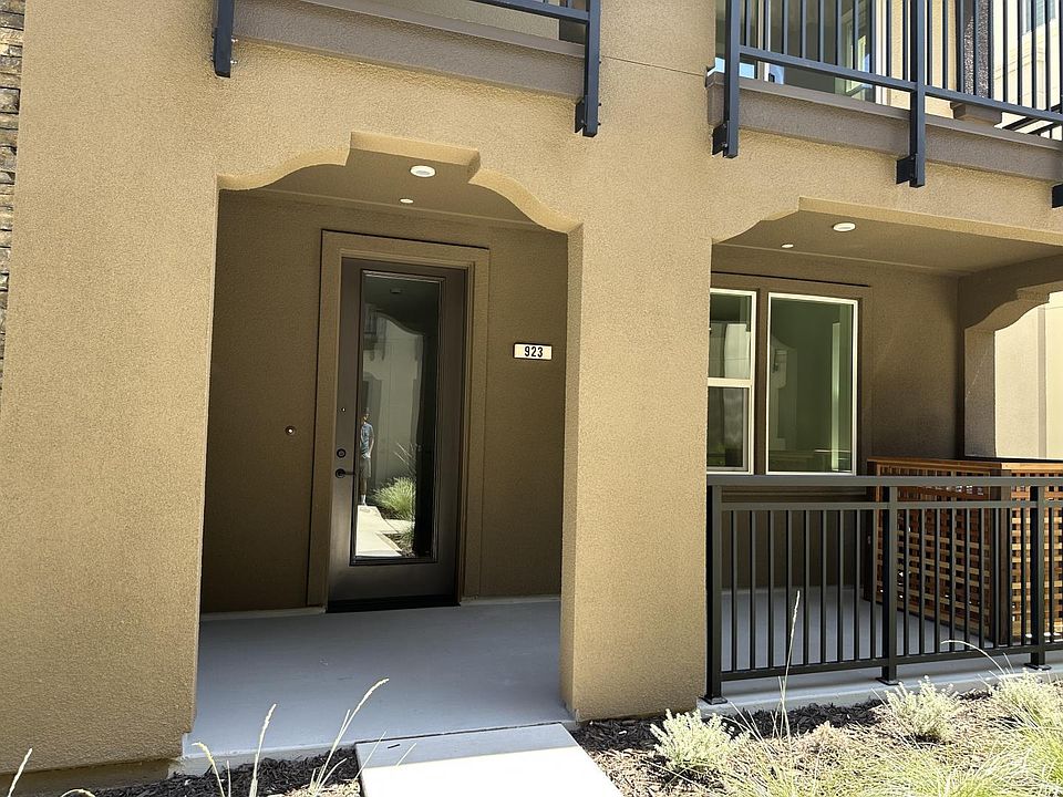 Front Entrance and Porch