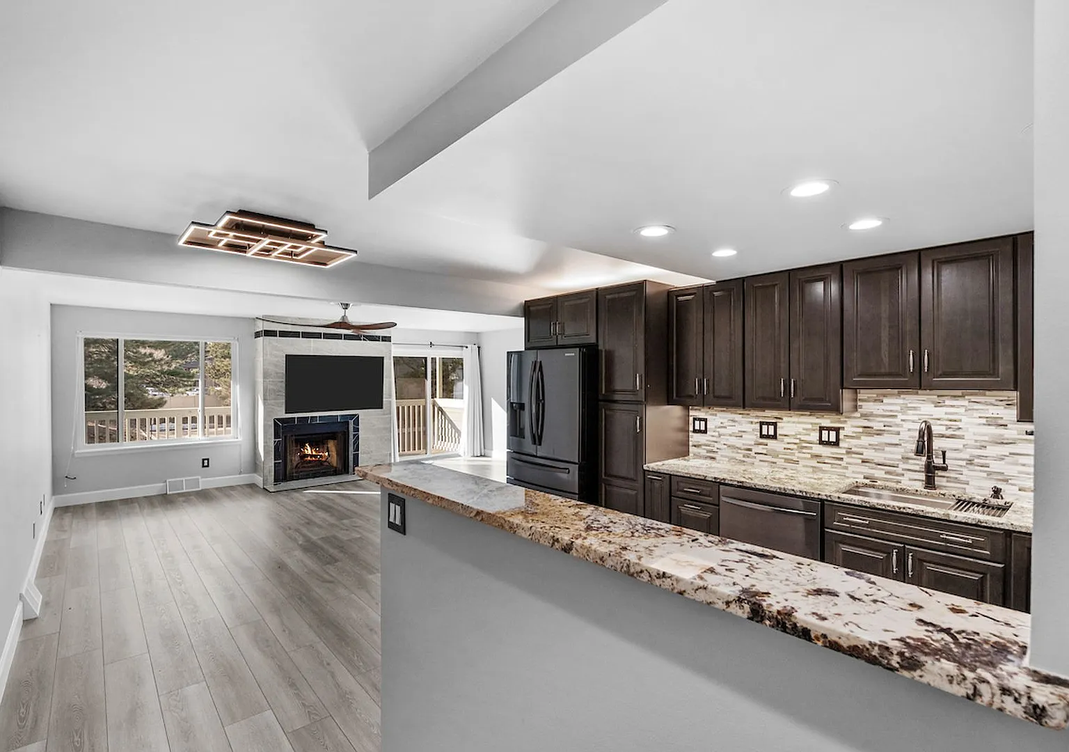 2 bed, 2 bath Available Now! — Photo 1