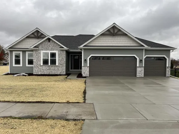 621 Wheatland DRIVE, Cambridge, WI 53523