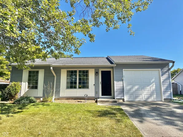 5914 Beau Jardin Dr, Indianapolis, IN 46237