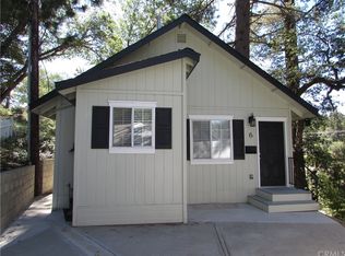 32455 Space #6, Running Springs Area, CA 92382