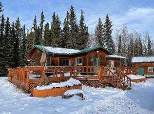 7073 Trails End Rd, Delta Junction, AK 99737