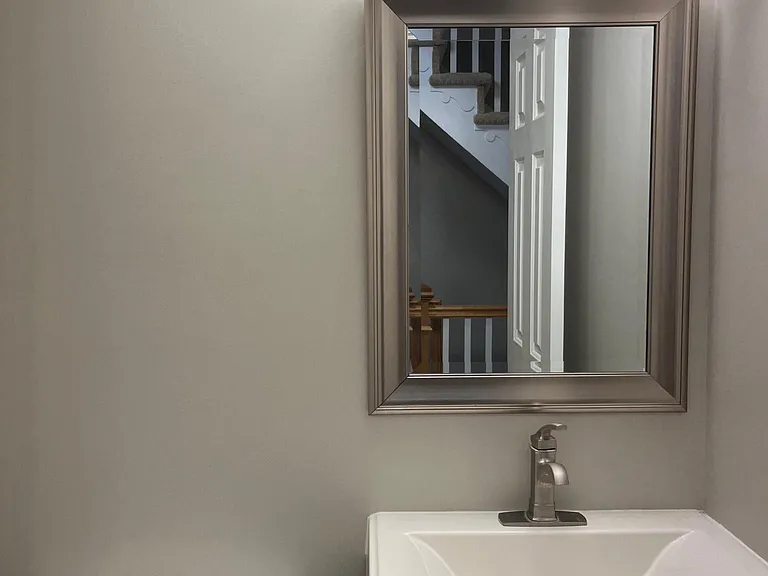 Bathroom (main level)