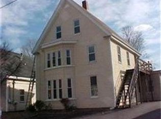 305 South Ave, Whitman, MA 02382