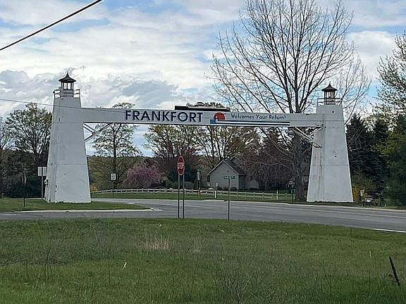 Gateway to Frankfort