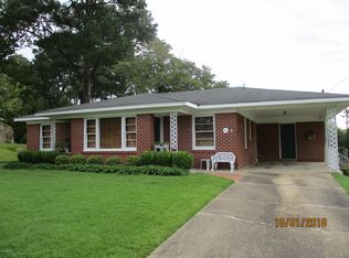 1410 51st Ave, Meridian, MS 39307