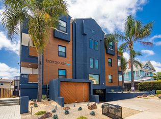 Barracuda, San Diego, CA 92103