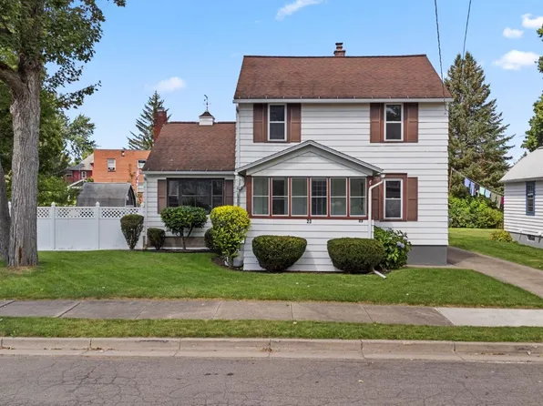 23 Elfred St, Johnson City, NY 13790