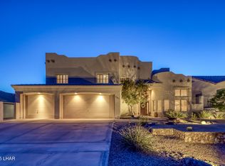 721 Paseo Granada, Lake Havasu City, AZ 86406