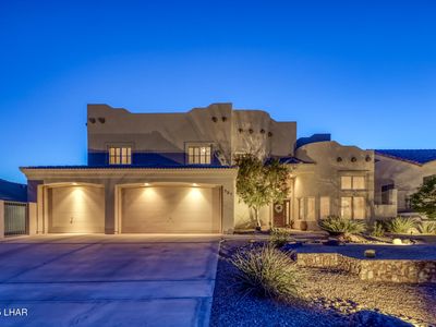 721 Paseo Granada, Lake Havasu City, AZ, 86406