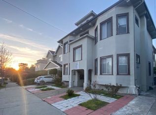 2151 Russell St #1/2, Berkeley, CA 94705