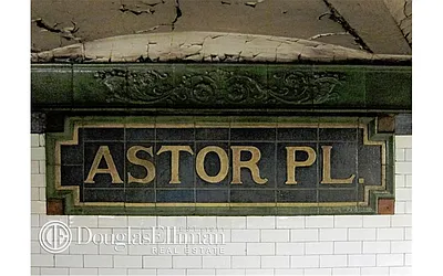 Rented by Douglas Elliman