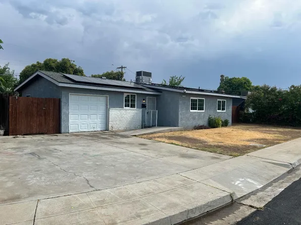 3345 N Lafayette Ave, Fresno, CA 93705