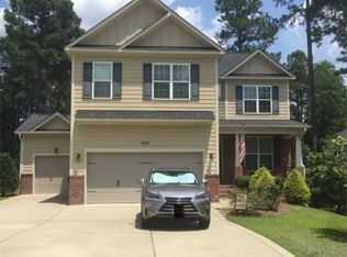 935 Whispering Pines Dr, Spring Lake, NC 28390