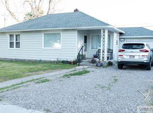 260 E Walker St, Blackfoot, ID 83221