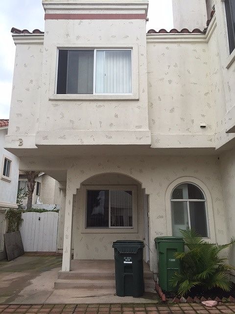 Front of the property