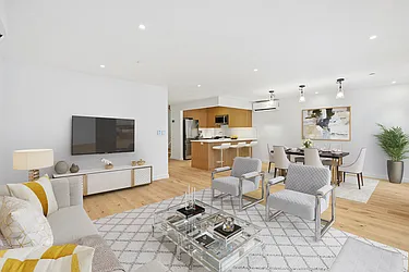 Rented by Douglas Elliman