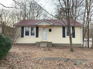 609 Cherry St, Crawfordsville, IN