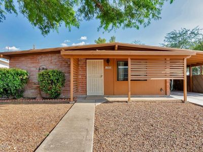 7932 E Scarlett St, Tucson, AZ, 85710