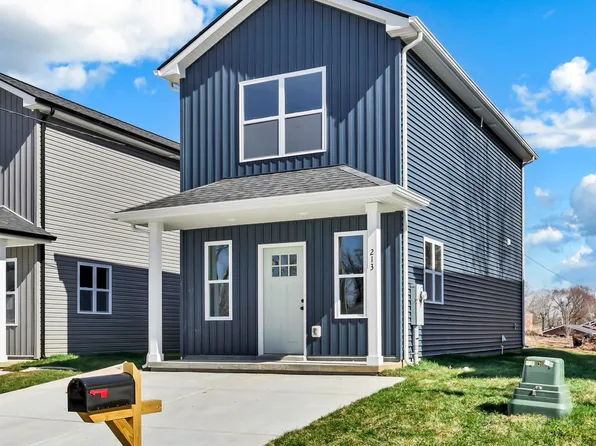 213 Robert St Lot 4, Clarksville, TN 37040