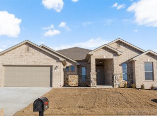 12883 S 21st Pl E, Jenks, OK 74037