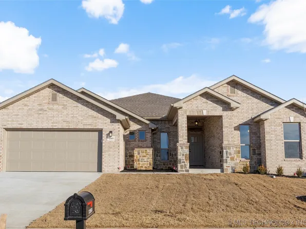 12883 S 21st Pl E, Jenks, OK 74037