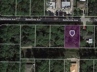 15 Bellefonte Ave, North Pt, FL 34286