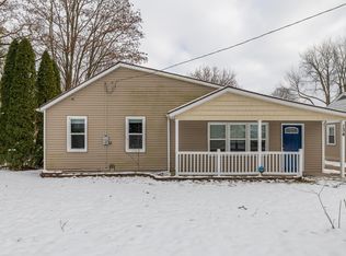 134 Sheldon St, Climax, MI 49034