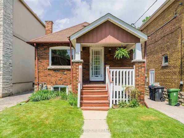 66 Glengarry Ave, Toronto, ON M5M 1C9